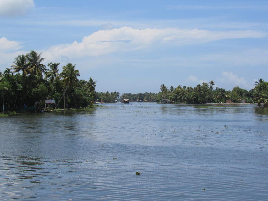 Marari Dreamz Villa Alappuzha Стая снимка