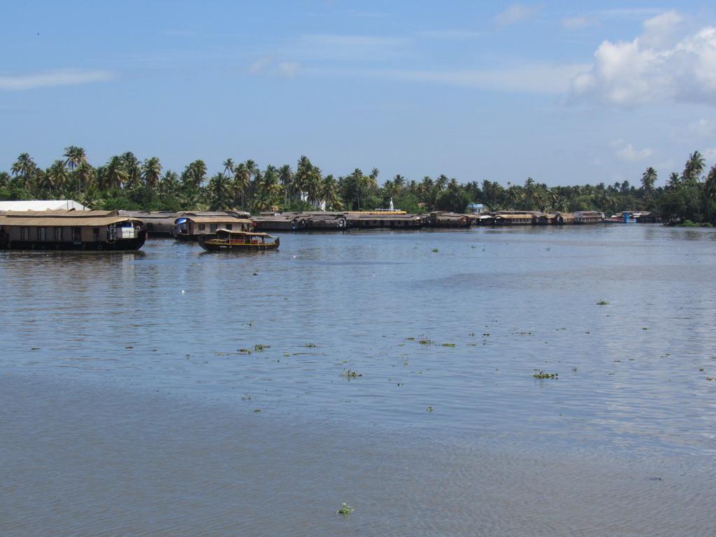 Marari Dreamz Villa Alappuzha Екстериор снимка