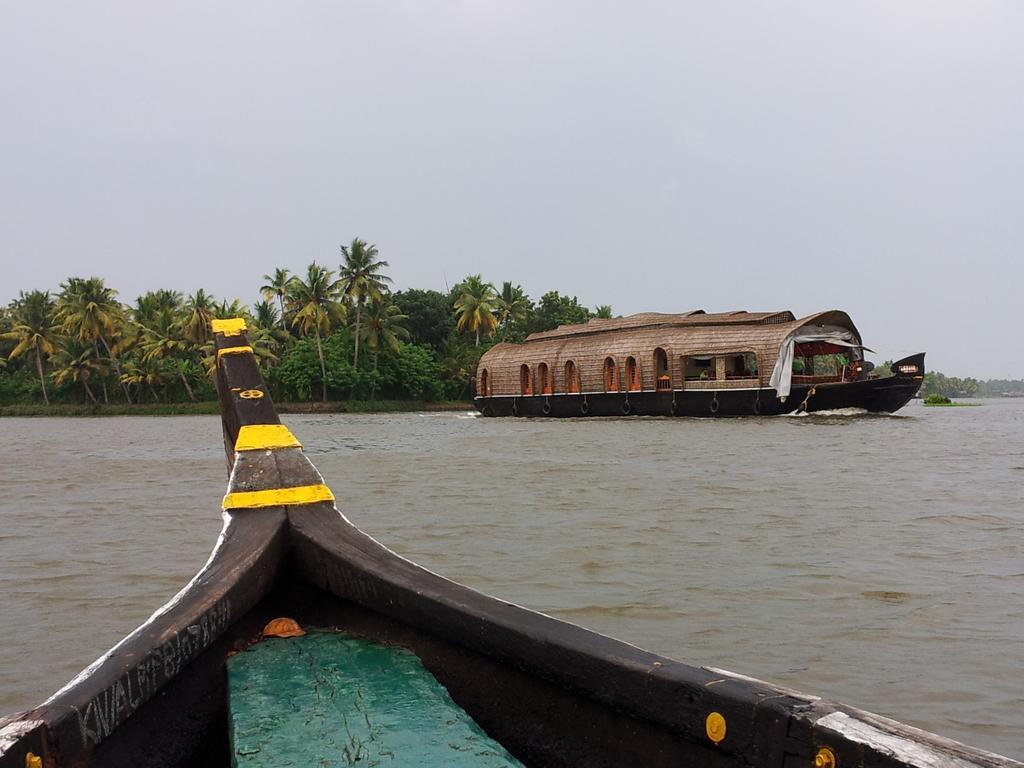 Marari Dreamz Villa Alappuzha Екстериор снимка