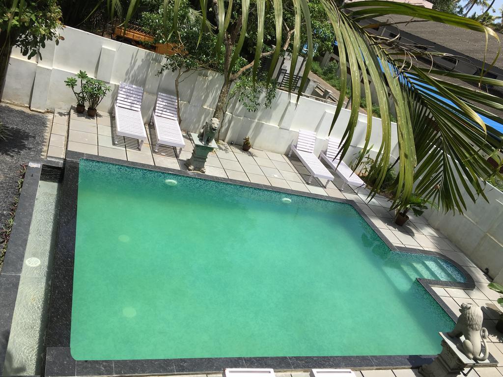 Marari Dreamz Villa Alappuzha Екстериор снимка