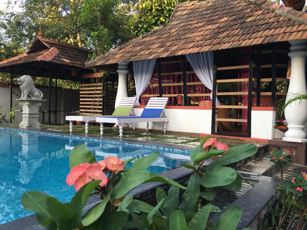 Marari Dreamz Villa Alappuzha Екстериор снимка