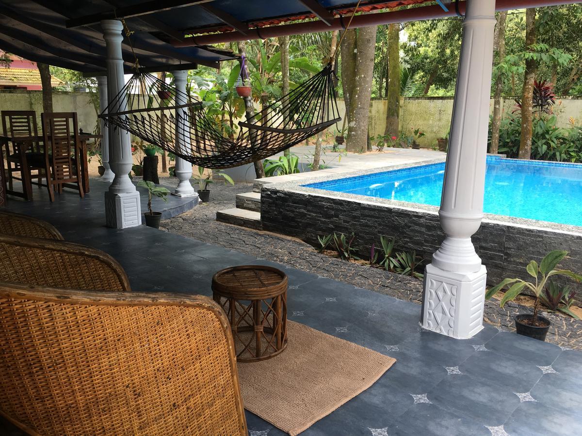 Marari Dreamz Villa Alappuzha Екстериор снимка