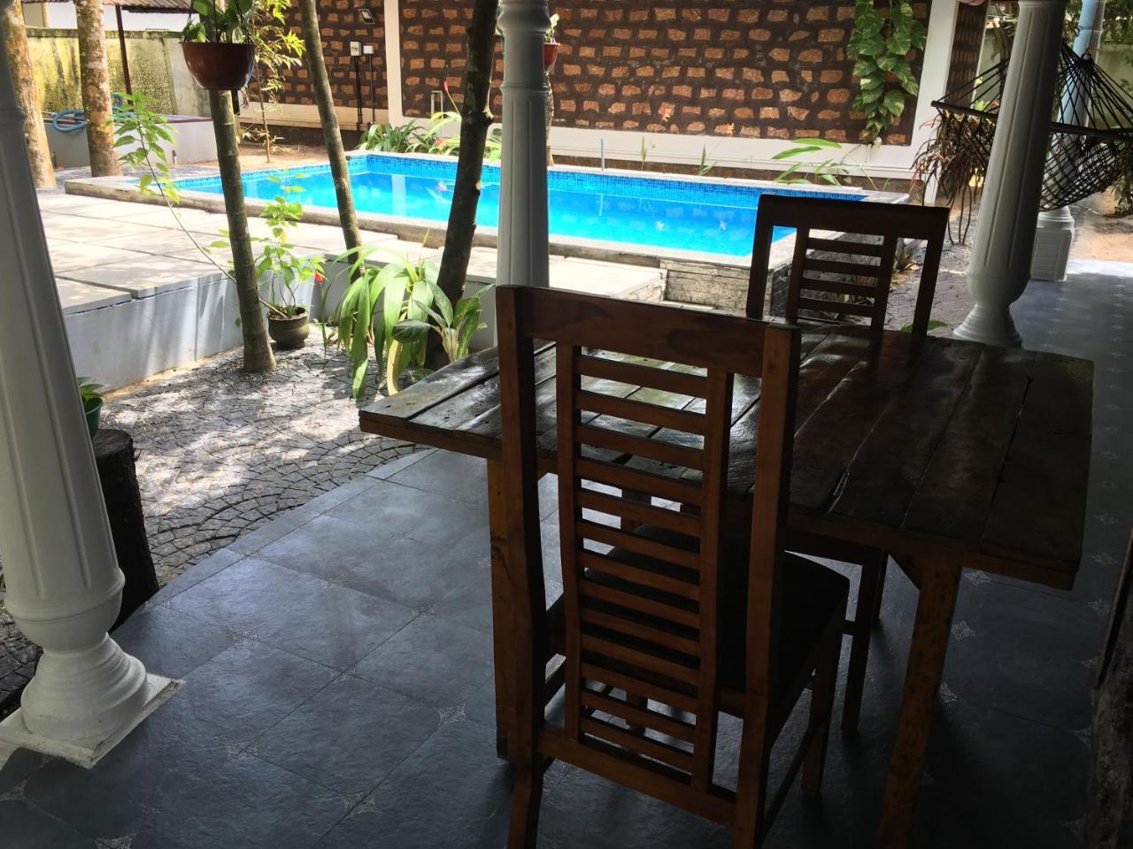 Marari Dreamz Villa Alappuzha Екстериор снимка