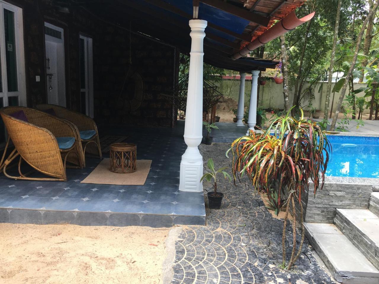 Marari Dreamz Villa Alappuzha Екстериор снимка