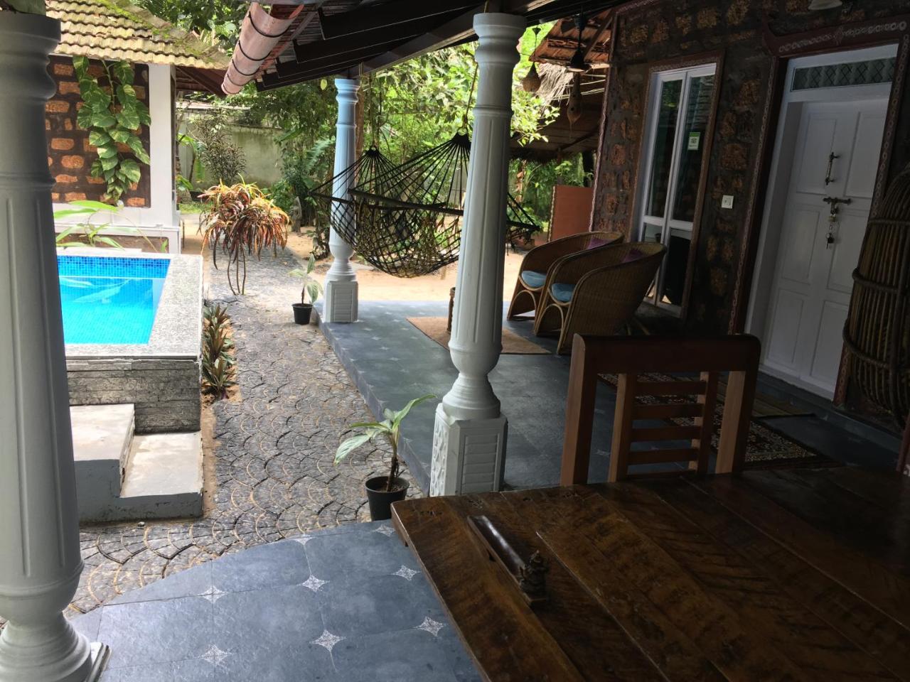 Marari Dreamz Villa Alappuzha Екстериор снимка